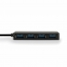 HUB USB NGS iHub 3.0 480 Mbps Czarny