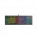 Gaming Keyboard OZONE StrikeBack Qwerty Spaans