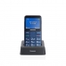 Mobiiltelefon vanematele inimestele Panasonic KX-TU155EXCN 2.4