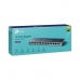 Switch Γραφείου TP-Link TL-SG116 RJ45 Μαύρο (16 Θύρες)