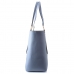 Bolsa Mulher Michael Kors ARLO Azul 26 x 29 x 14 cm