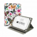 Capa para Tablet Subblim SUBCUT-4TC013 Multicolor Borboletas 11