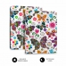 Capa para Tablet Subblim SUBCUT-4TC013 Multicolor Borboletas 11