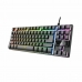 Clavier Trust 24067 Noir