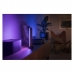 Asztali Lámpa Philips Hue Color Play Fekete 530 Lm