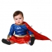 Kostuums voor Baby's Superheld Baby Meisje