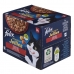 Comida para gato Purina Frango Vitela Borrego Pato 24 x 85 g