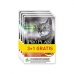 Kaķu barība Purina Pro Plan Sterilised Turcija 4 x 85 g