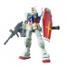 Figure à Collectionner Bandai HGUC Gundam 13 cm PVC Multicouleur Plastique Hguc Gundam (1 Pièce)