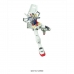 Statuina da Collezione Bandai HGUC Gundam 13 cm PVC Multicolore Plastica Hguc Gundam (1 Pezzi)