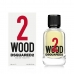 Uniseks Parfum Dsquared2 EDT 30 ml 2 Wood