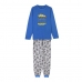 Pyjama Minions Mannen Blauw (Volwassenen)