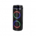 Bärbar Bluetooth Högtalare Trevi XF 900 CD Svart Multicolour 4 W