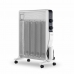 Radiator Taurus TROPICANO3D2000 Alb 2000 W Negru