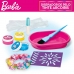 Set Coafor Barbie Rainbow Tie 15,5 x 10,5 x 2,5 cm Păr cu reflexii Multicolor