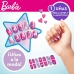 Set Kosmetyczny Barbie Sparkling 2 x 13 x 2 cm 3 w 1