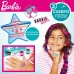 Ensemble de Beauté Barbie Sparkling 2 x 13 x 2 cm 3-en-1