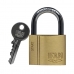 Verrouillage des clés IFAM SR40 Laiton Acier 1,31 x 3,98 x 3,19 cm