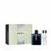 Moški parfumski set Prada EDT Luna Rossa Ocean 3 Kosi