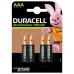 Újratölthető akkumulátorok DURACELL LR03 750 mAh