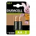 Oplaadbare Batterijen DURACELL LR06