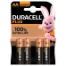 Alkaliskt batteri DURACELL LR06 K4 1,5 V (20 antal)