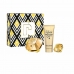 Naiste parfüümi komplekt Paco Rabanne EDP Lady Million EDP 3 Tükid, osad