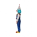 Costume Male Clown Kids 3-4 Years