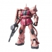 Figure à Collectionner Bandai MS-06S Zaku II  13 cm