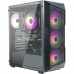 PC cu Unitate CoolPC LION I7 Intel Core i7-13700KF 16 GB RAM 1 TB SSD Nvidia Geforce RTX 4070