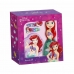 Bade Sett for Babyer Disney Princess 4 Deler