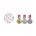 Set dei Manicure Disney Princess 4 Pezzi