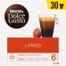 Kava u Kapsulama Nestle LUNGO 30 Dijelovi (1 kom.) (30 kom.)