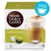 Kavos kapsulės Nestle CAPUCCINO (30 vnt.)