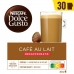 Capsule de cafea Nestle AULAIT DESCAF