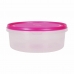 Lunchbox Rond ø 18,5 x 7,5 cm (12 Stuks)