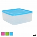 Lunchbox Vierkant 24 x 24 x 10 cm (6 Stuks)