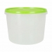 Lunchbox Rond ø 19 x 14,5 cm (12 Stuks)