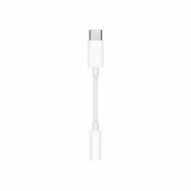 Adattatore USB-C con Jack 3.5 mm Savio AK-51 Bianco 11 cm