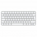 Drahtlose Tastatur Apple Magic Silberfarben Qwerty Spanisch