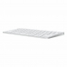 Drahtlose Tastatur Apple Magic Silberfarben Qwerty Spanisch