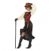 Kostume til voksne DISFRAZ STEAMPUNK M-L Brun Steampunk (1 Dele)