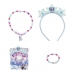 Set di accessori Frozen Multicolore