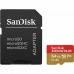 Micro SD Memory Card with Adaptor Western Digital SDSQXBU-064G-GN6MA