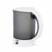 Hervidor Adler AD 1268 Blanco Gris Plástico 600 W 0,6 L