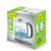 Waterkoker Feel Maestro MR-056 grey Grijs Glas 2200 W 1,7 L