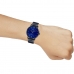 Montre Homme Casio COLLECTION Bleu Noir (Ø 40 mm)