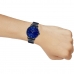 Relógio masculino Casio COLLECTION Azul Preto (Ø 40 mm)