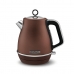 Vízforraló Morphy Richards M104401EE Barna Bronz Fém 2200 W 1,5 L