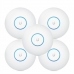 Adgangspunkt UBIQUITI NSWPAC0261 Hvid